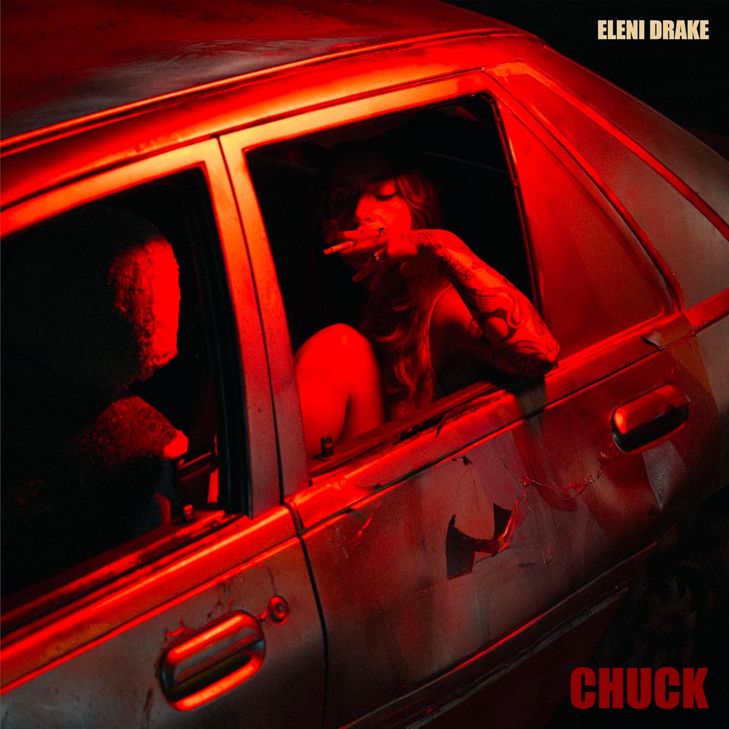 Eleni Drake - Chuck
